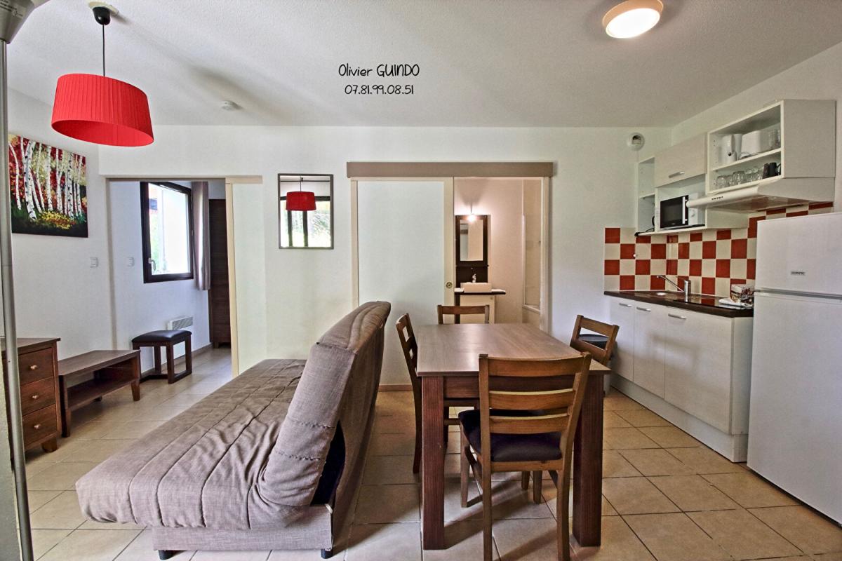 LES EYZIES-DE-TAYAC-SIREUIL Appartement 3 pièces 35 m2 avec terrasse et piscine 5