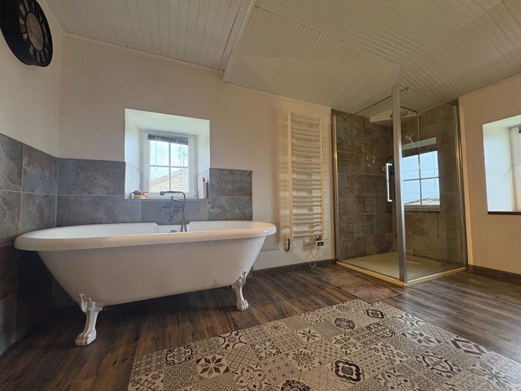 CELLES-SUR-BELLE Maison Celles Sur Belle  219 m² avec 6 chambres 16