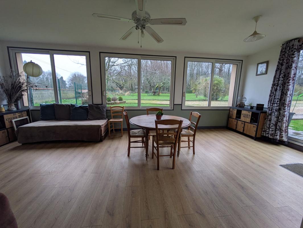 CELLES-SUR-BELLE Maison Celles Sur Belle  219 m² avec 6 chambres 9