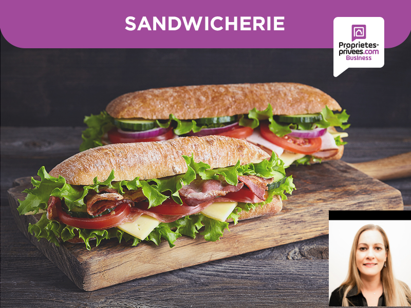 VERSAILLES 78000 VERSAILLES -  RESTAURANT SNACK   60 M² , TERRASSE 1