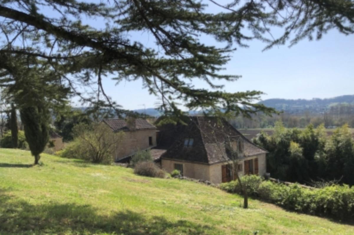 COUX-ET-BIGAROQUE Propriété périgourdine élégante avec maison d'amis, pigeonnier/studio, piscine et jardin de 5 000 m² 17