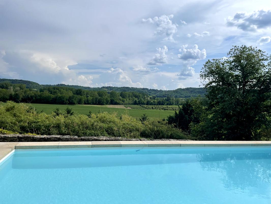 COUX-ET-BIGAROQUE Propriété périgourdine élégante avec maison d'amis, pigeonnier/studio, piscine et jardin de 5 000 m² 18
