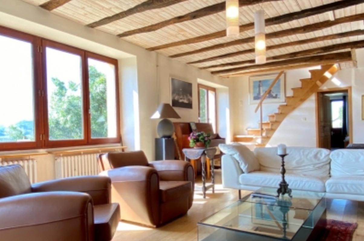 COUX-ET-BIGAROQUE Propriété périgourdine élégante avec maison d'amis, pigeonnier/studio, piscine et jardin de 5 000 m² 5