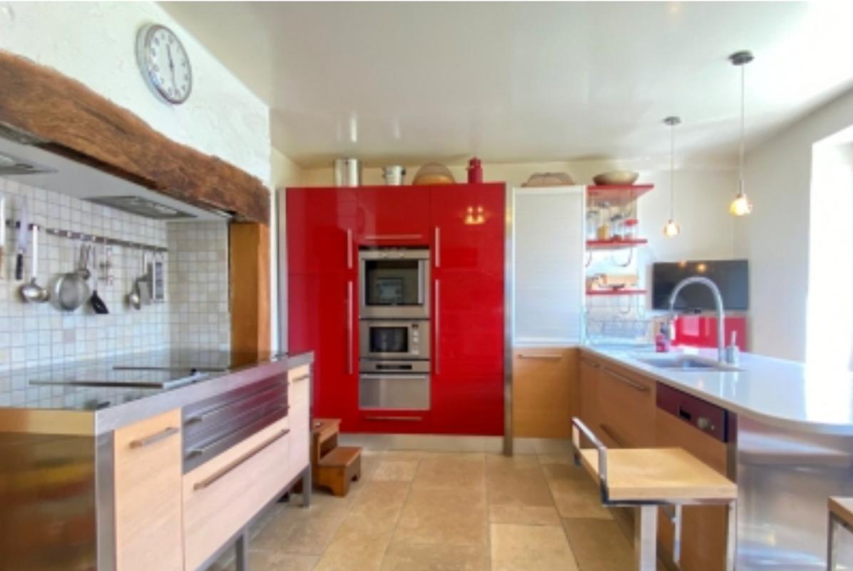 COUX-ET-BIGAROQUE Propriété périgourdine élégante avec maison d'amis, pigeonnier/studio, piscine et jardin de 5 000 m² 6