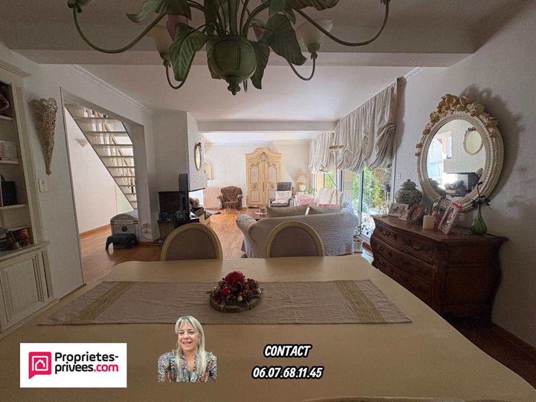 BEZIERS Maison 34500 Béziers 5 pièce(s) 135 m2 Prix de vente 360000 euros honoraires charge vendeur 4