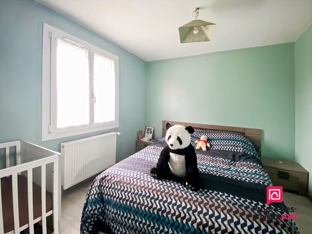 AVALLON Avallon Maison de plain pied avec 2 chambres 5