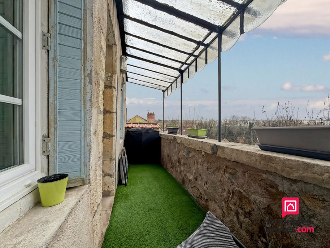 AVALLON Maison Centre Ville Avallon 5 pièces 113 m2 avec balcon 11