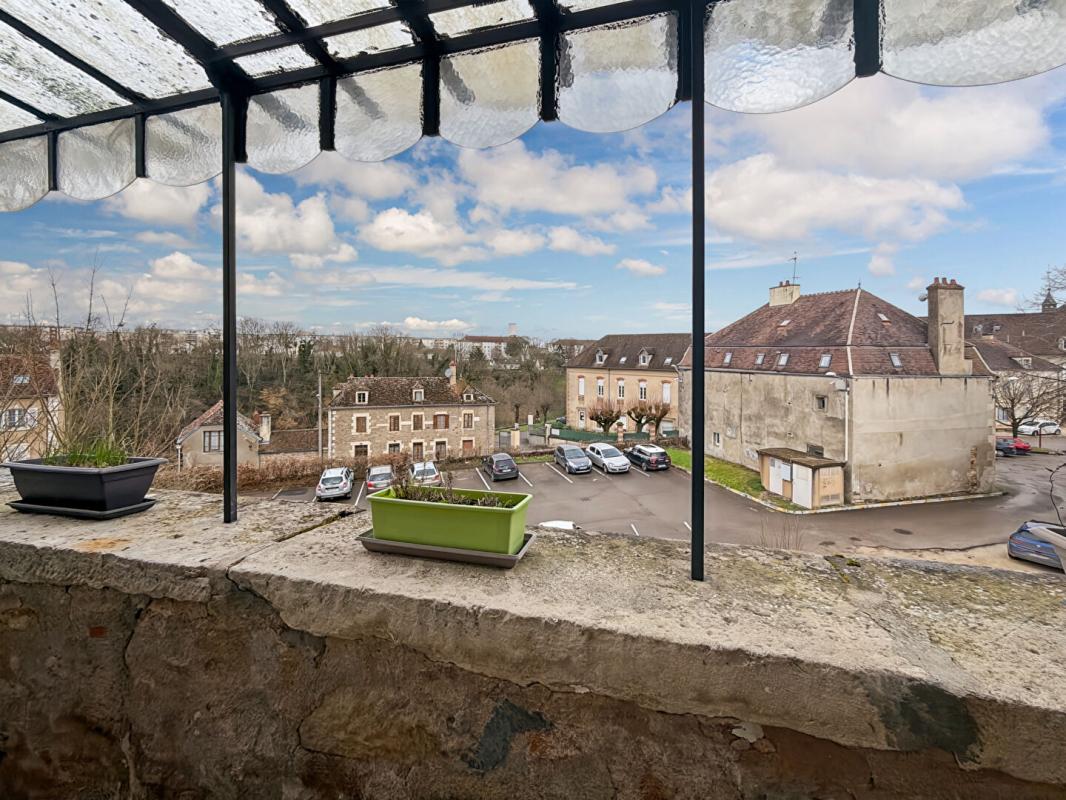 AVALLON Maison Centre Ville Avallon 5 pièces 113 m2 avec balcon 12