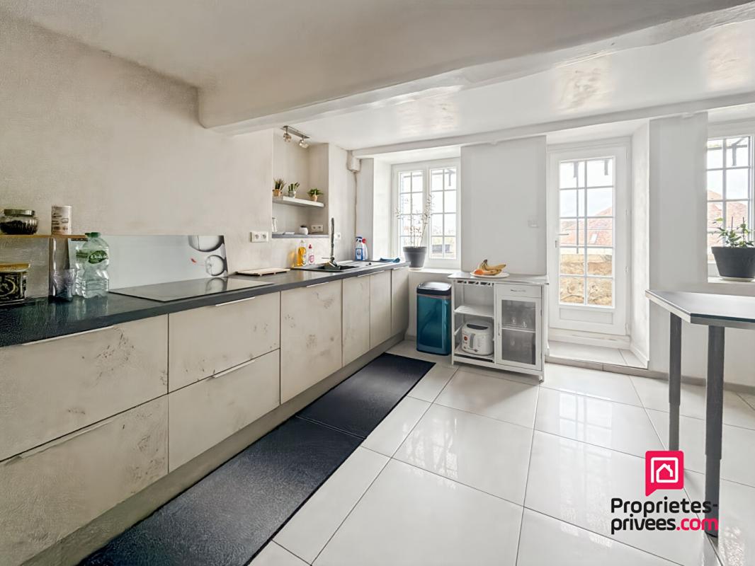 AVALLON Maison Centre Ville Avallon 5 pièces 113 m2 avec balcon 3