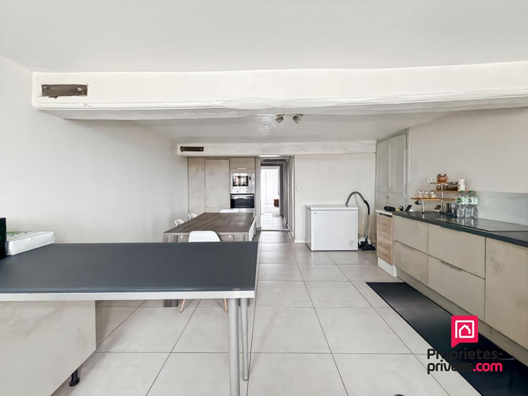 AVALLON Maison Centre Ville Avallon 5 pièces 113 m2 avec balcon 5