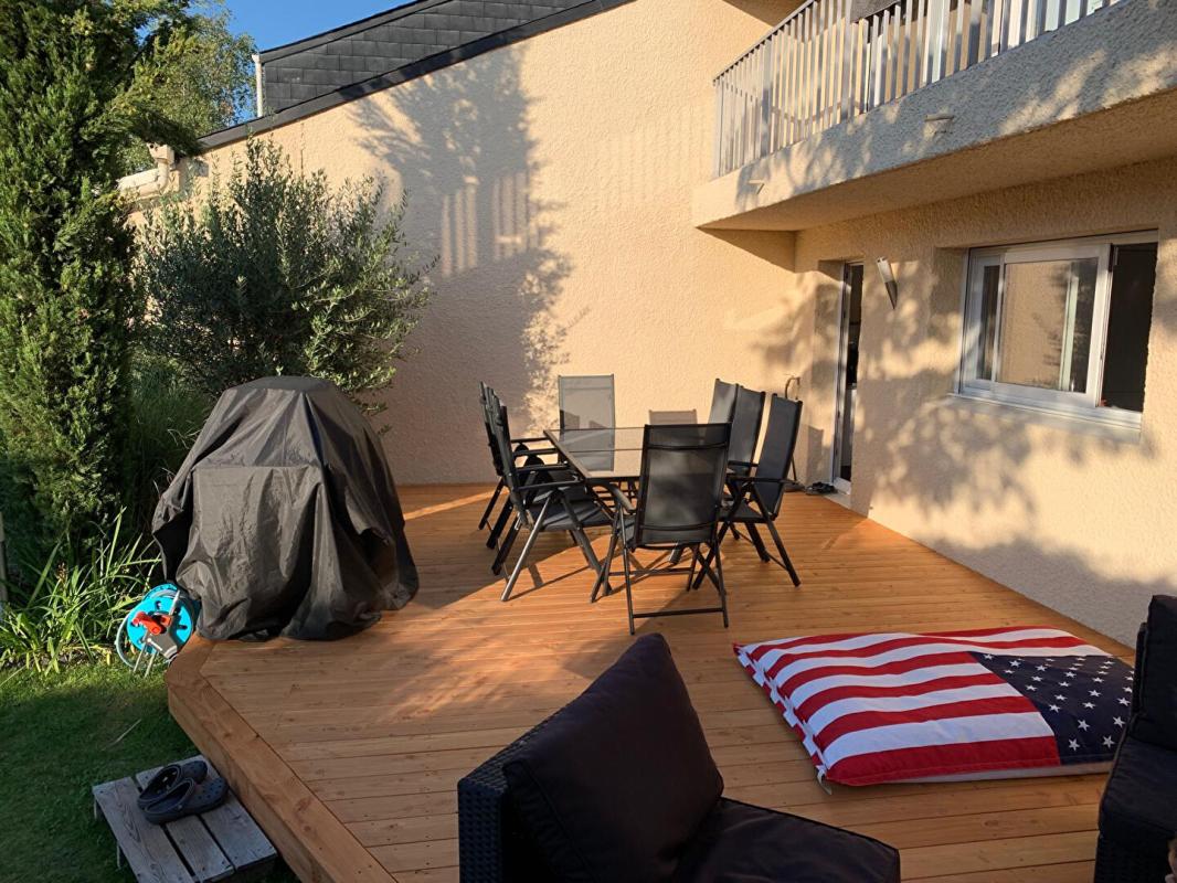 TAVERNY Dans quartier pavillonnaire proche commerces, écoles, GARE MONTIGNY BEAUCHAMP LIGNE H/RER C 11