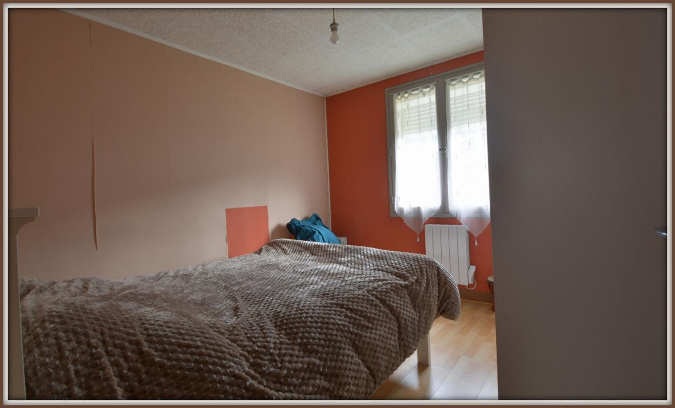 ARGENT-SUR-SAULDRE Charmante maison de plain-pied avec garage ? Environnement calme 7