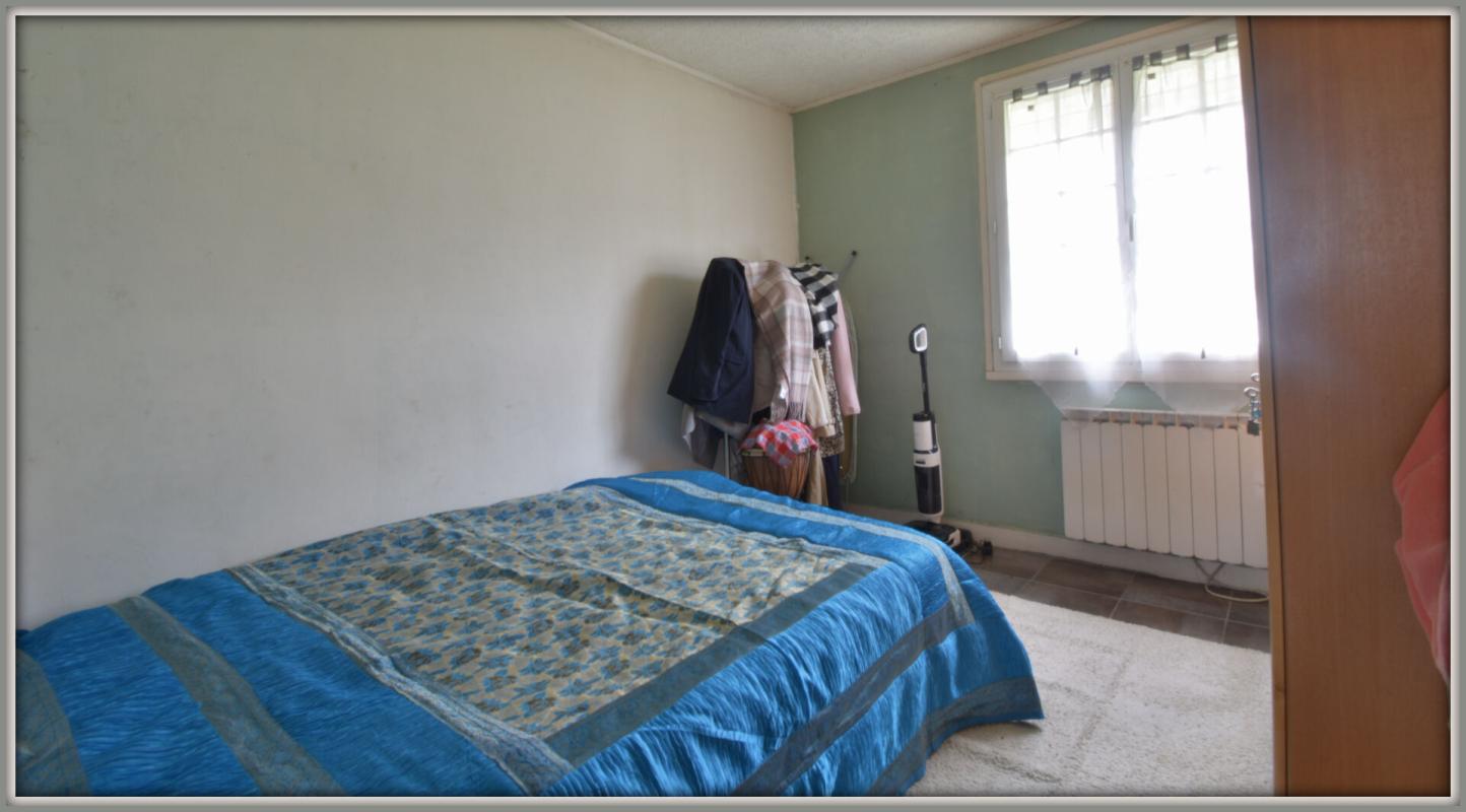 ARGENT-SUR-SAULDRE Charmante maison de plain-pied avec garage ? Environnement calme 8