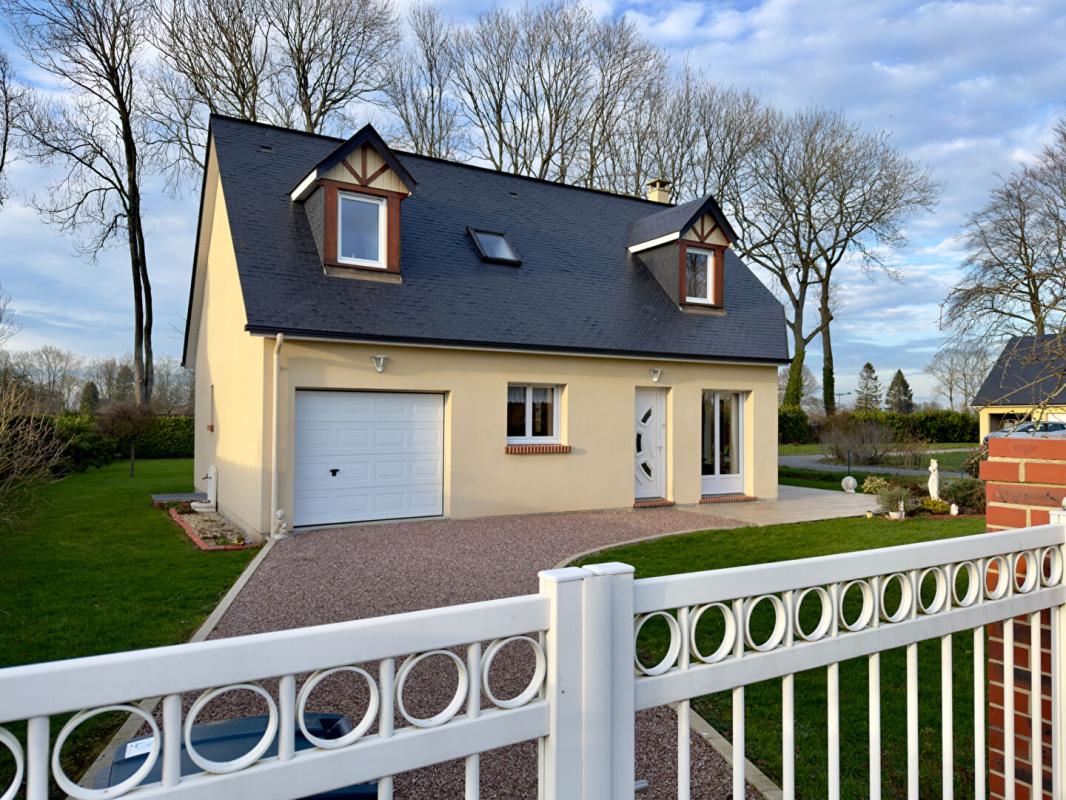 YVETOT Maison Yvetot 4 pièce(s) 103.5 m2 9