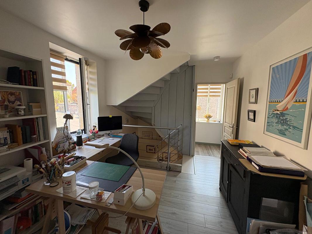 GABILLOU Maison de village en pierre - Charme et Authenticité 10