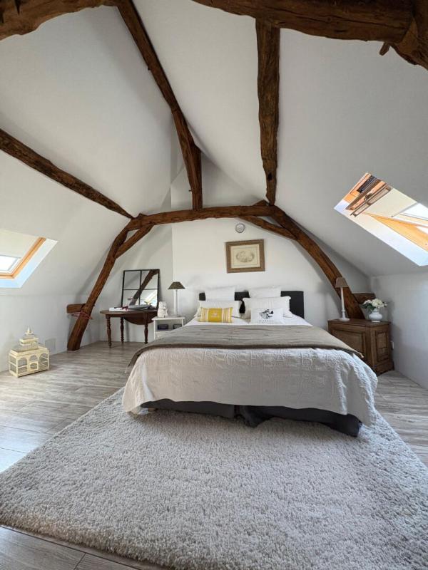 GABILLOU Maison de village en pierre - Charme et Authenticité 11