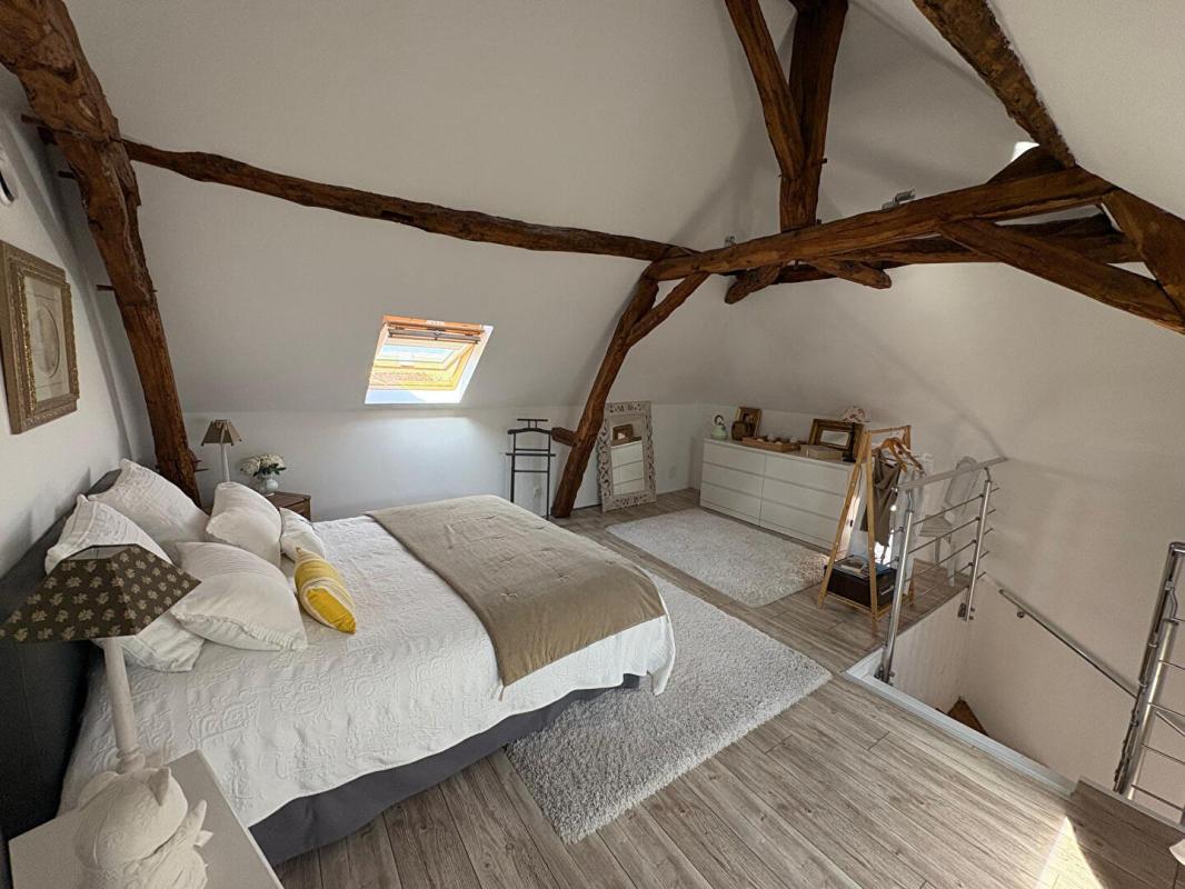 GABILLOU Maison de village en pierre - Charme et Authenticité 12