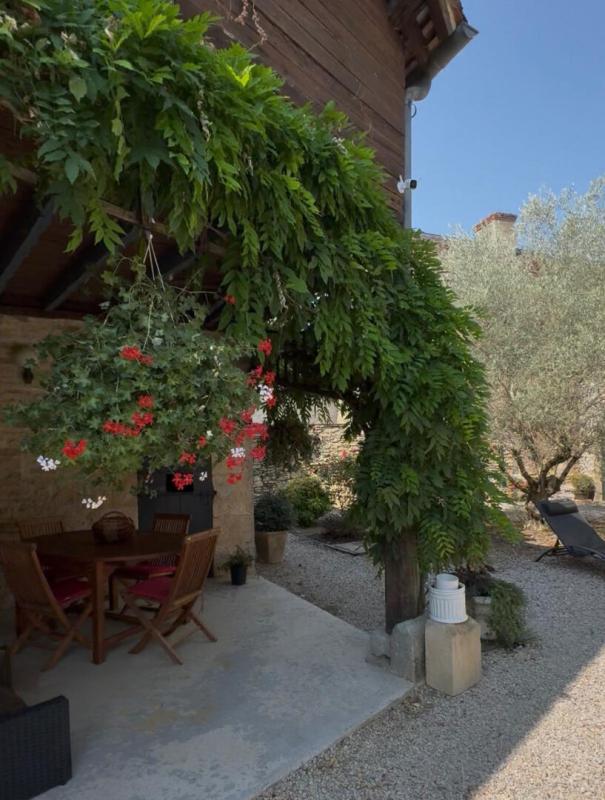 GABILLOU Maison de village en pierre - Charme et Authenticité 15