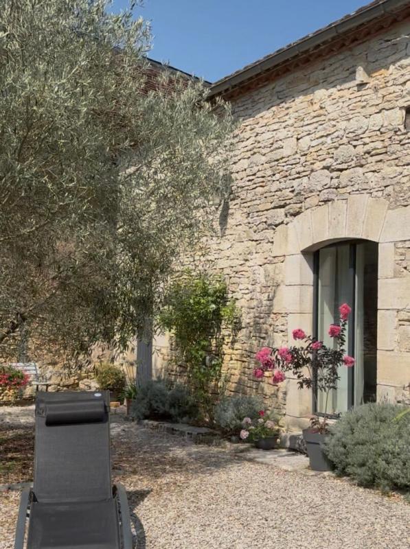 GABILLOU Maison de village en pierre - Charme et Authenticité 17