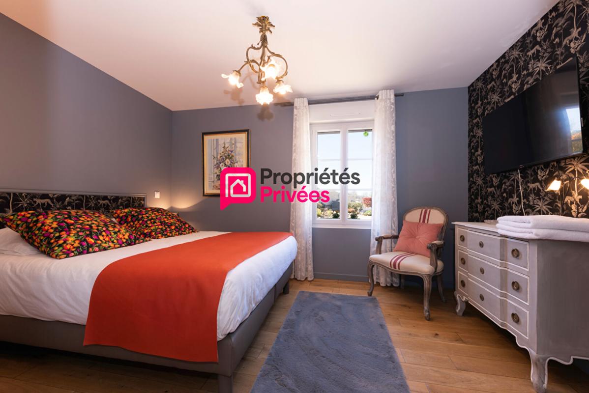 AZAY-LE-RIDEAU Propriété avec Gîtes - Proche Azay le Rideau -12 pièce(s) 274 m2 11