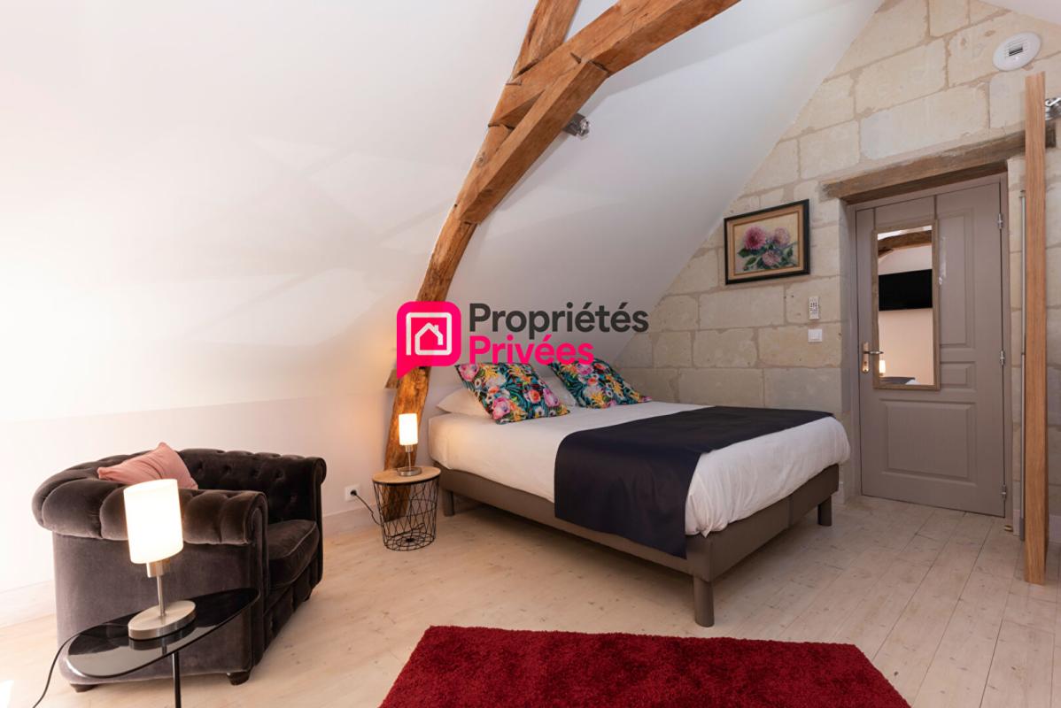 AZAY-LE-RIDEAU Propriété avec Gîtes - Proche Azay le Rideau -12 pièce(s) 274 m2 12