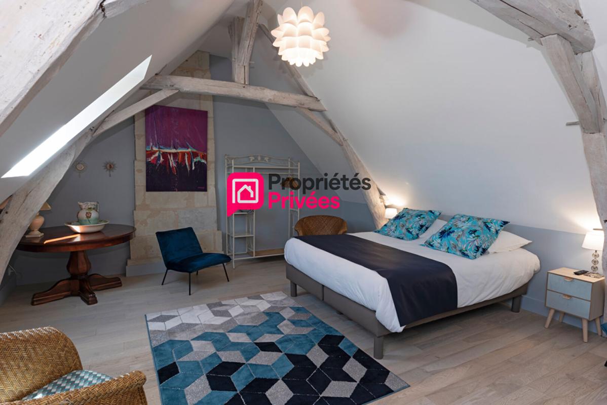 AZAY-LE-RIDEAU Propriété avec Gîtes - Proche Azay le Rideau -12 pièce(s) 274 m2 13