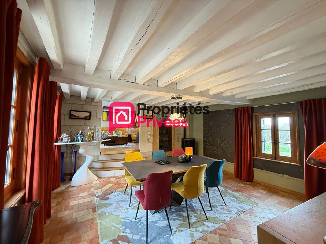 AZAY-LE-RIDEAU Propriété avec Gîtes - Proche Azay le Rideau -12 pièce(s) 274 m2 3