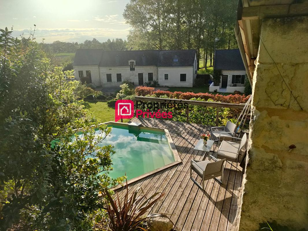 AZAY-LE-RIDEAU Propriété avec Gîtes - Proche Azay le Rideau -12 pièce(s) 274 m2 8