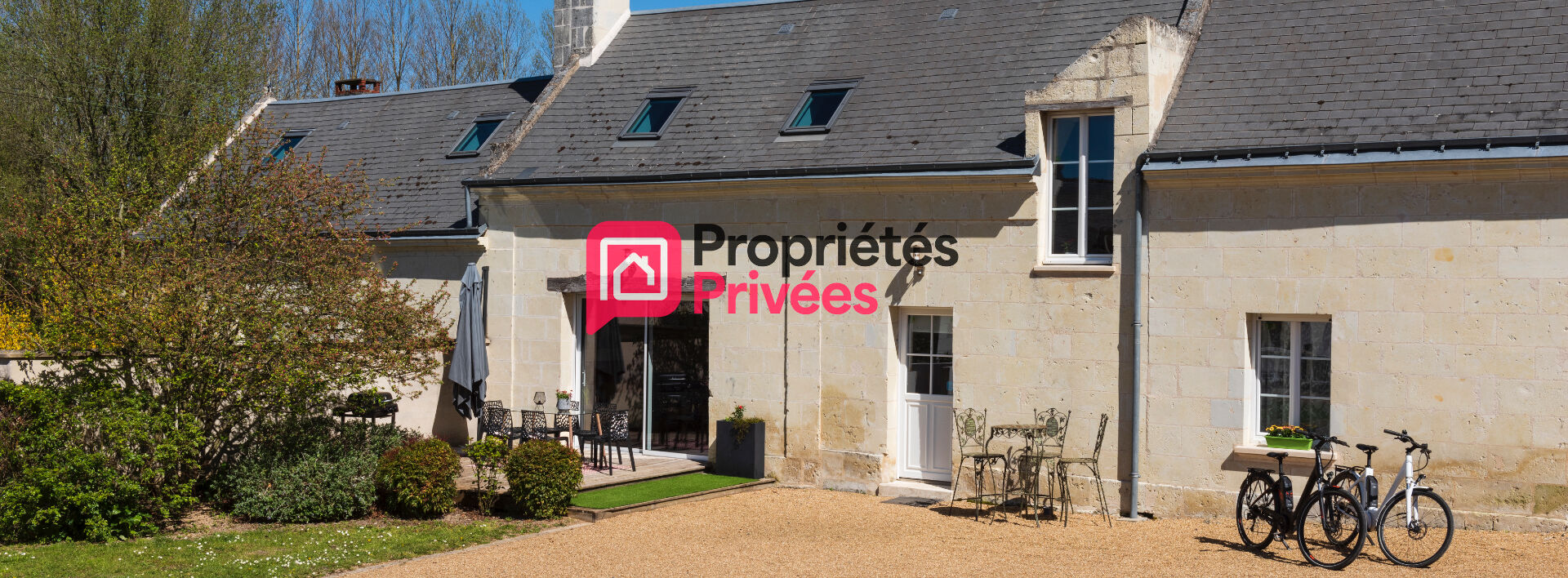 AZAY-LE-RIDEAU Propriété avec Gîtes - Proche Azay le Rideau -12 pièce(s) 274 m2 9