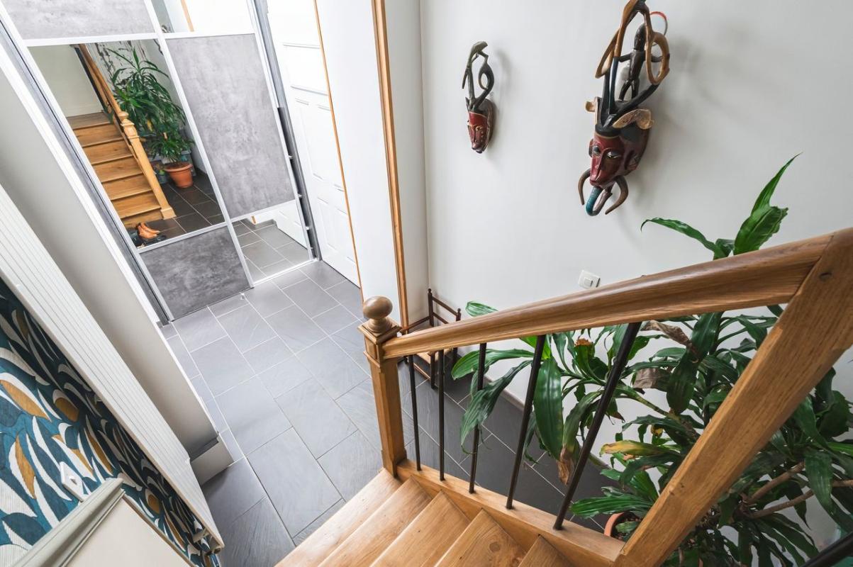 REIMS Maison avec garage proche centre 5 pièces148 m2 1