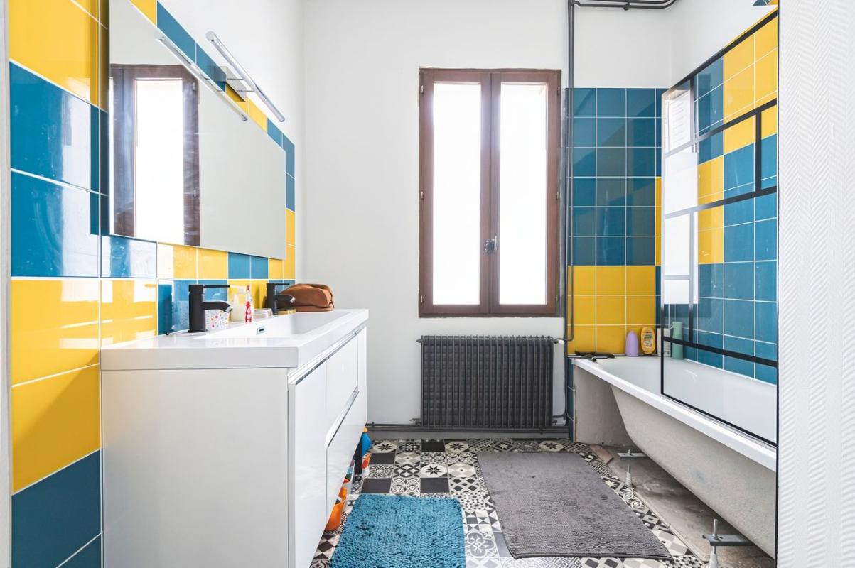 REIMS Maison avec garage proche centre 5 pièces148 m2 10