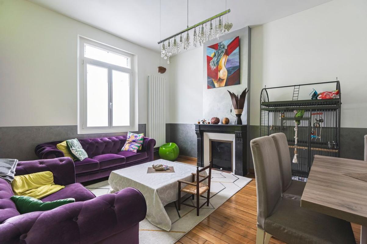 REIMS Maison avec garage proche centre 5 pièces148 m2 4