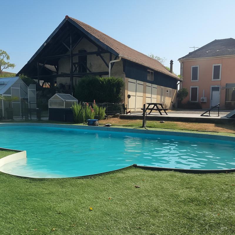 RION-DES-LANDES Maison Rion Des Landes 5 pièce(s) 207 m2 5