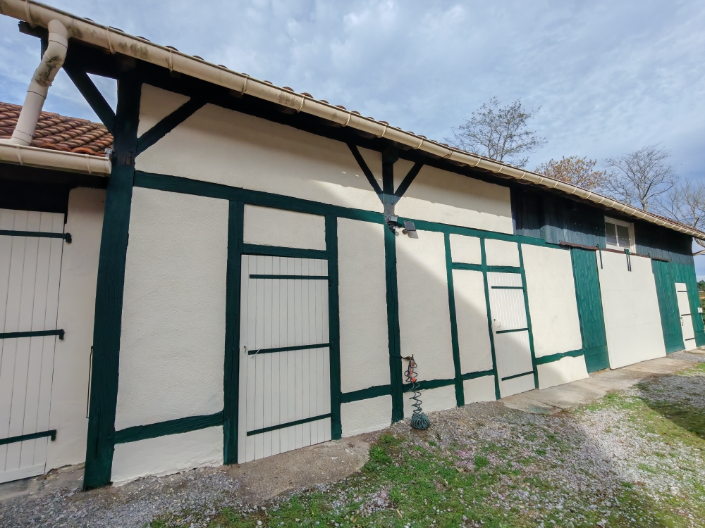 RION-DES-LANDES Maison Rion Des Landes 5 pièce(s) 207 m2 8