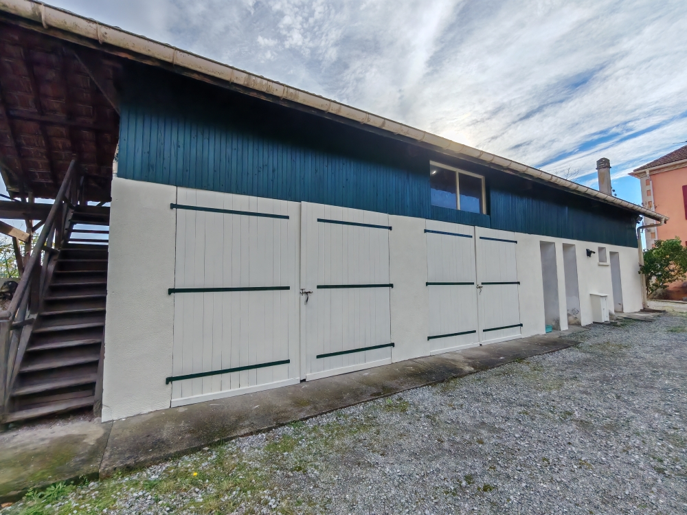 RION-DES-LANDES Maison Rion Des Landes 5 pièce(s) 207 m2 9