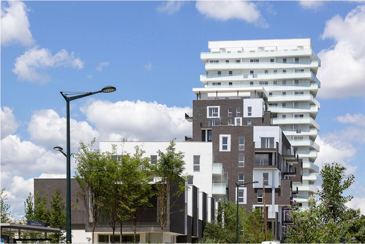 ASNIERES-SUR-SEINE Appartement 4 chambres 87 m2 14