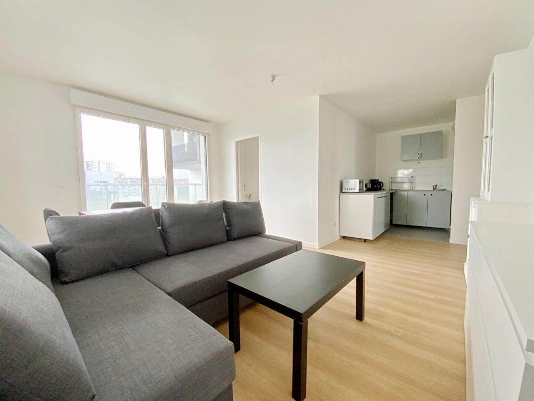 ASNIERES-SUR-SEINE Appartement 4 chambres 87 m2 4