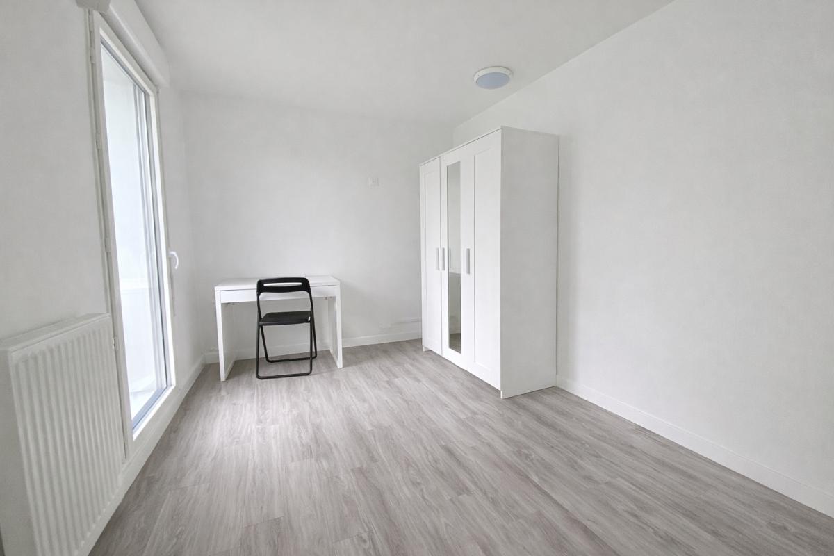 ASNIERES-SUR-SEINE Appartement 4 chambres 87 m2 9