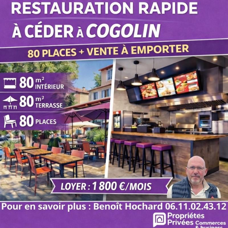 COGOLIN 83310 COGOLIN - RESTAURATION RAPIDE 1