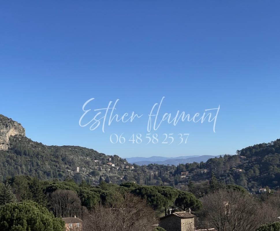 ANDUZE Maison Anduze 4 chambres plain pied 1