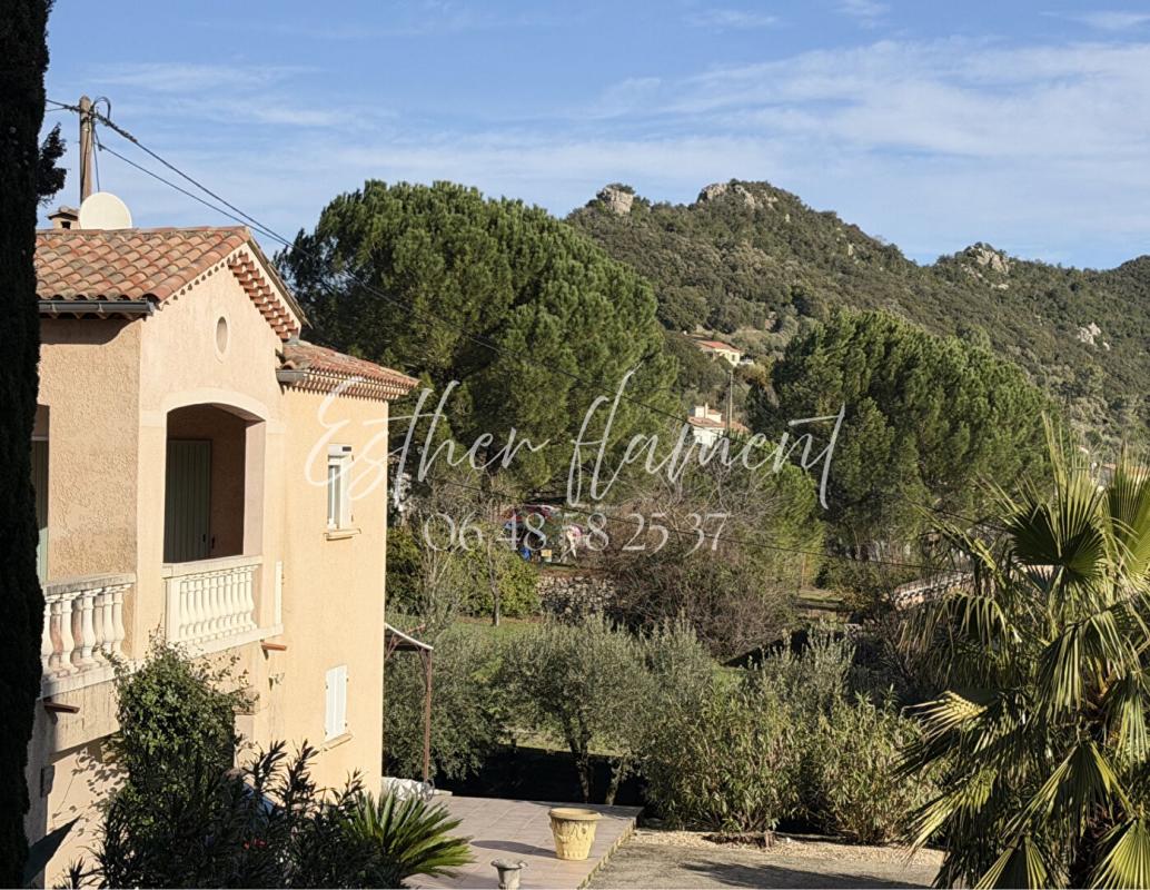 ANDUZE Maison Anduze 4 chambres plain pied 14