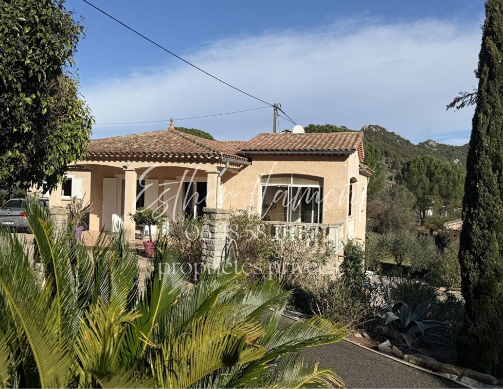 ANDUZE Maison Anduze 4 chambres plain pied 15