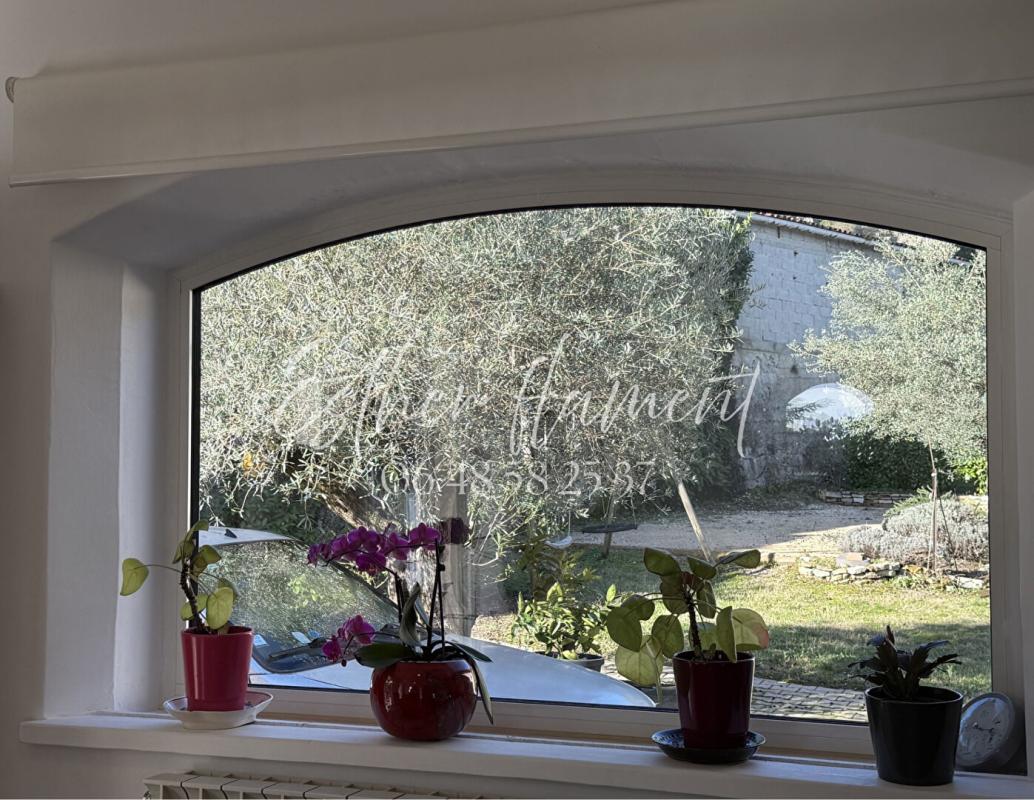 ANDUZE Maison Anduze 4 chambres plain pied 7