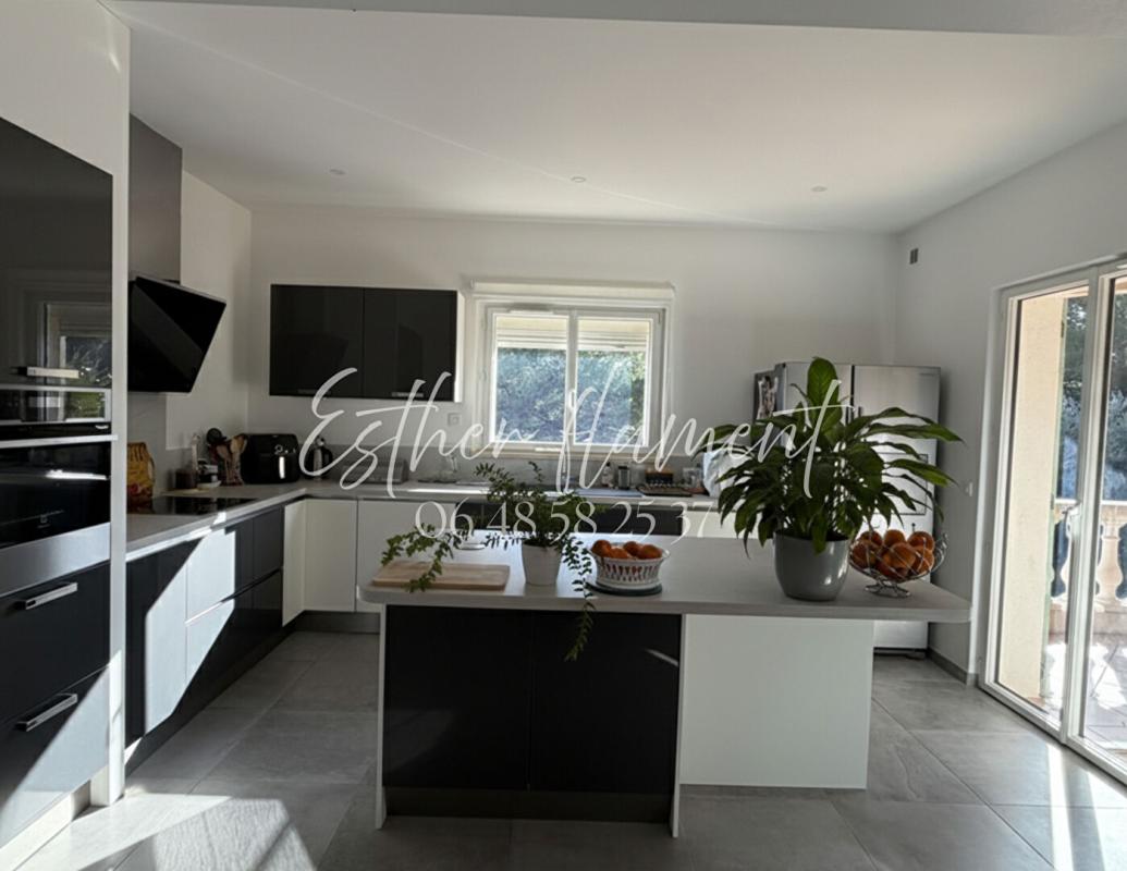 ANDUZE Maison Anduze 4 chambres plain pied 8