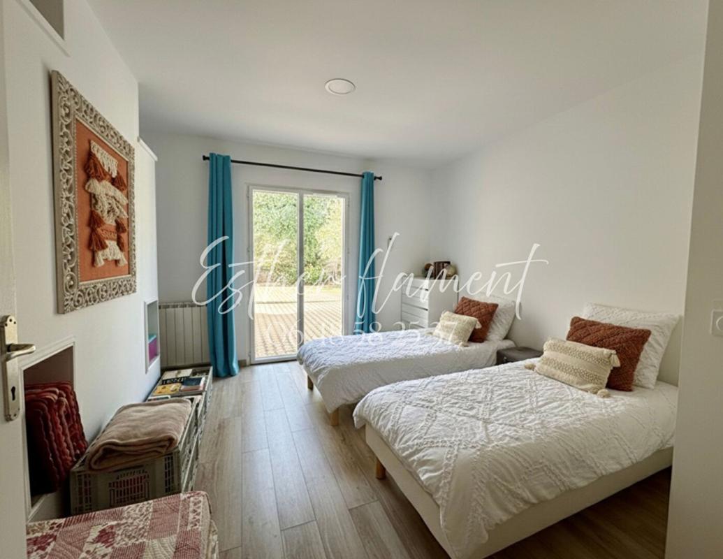 ANDUZE Maison Anduze 4 chambres plain pied 9