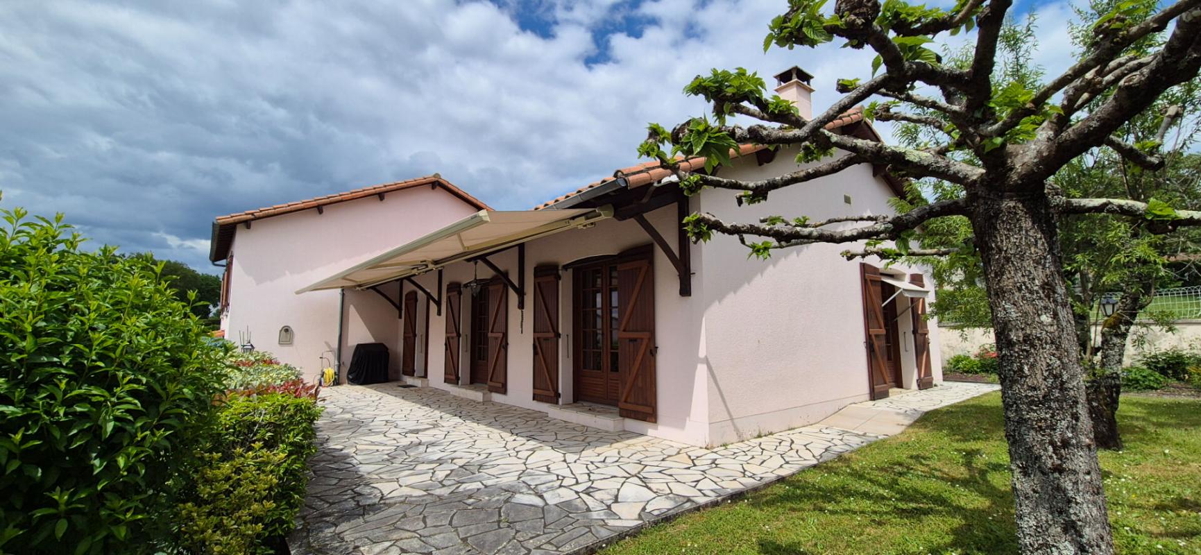 NANTEUIL Maison Nanteuil 5 pièce(s) 128 m2 8