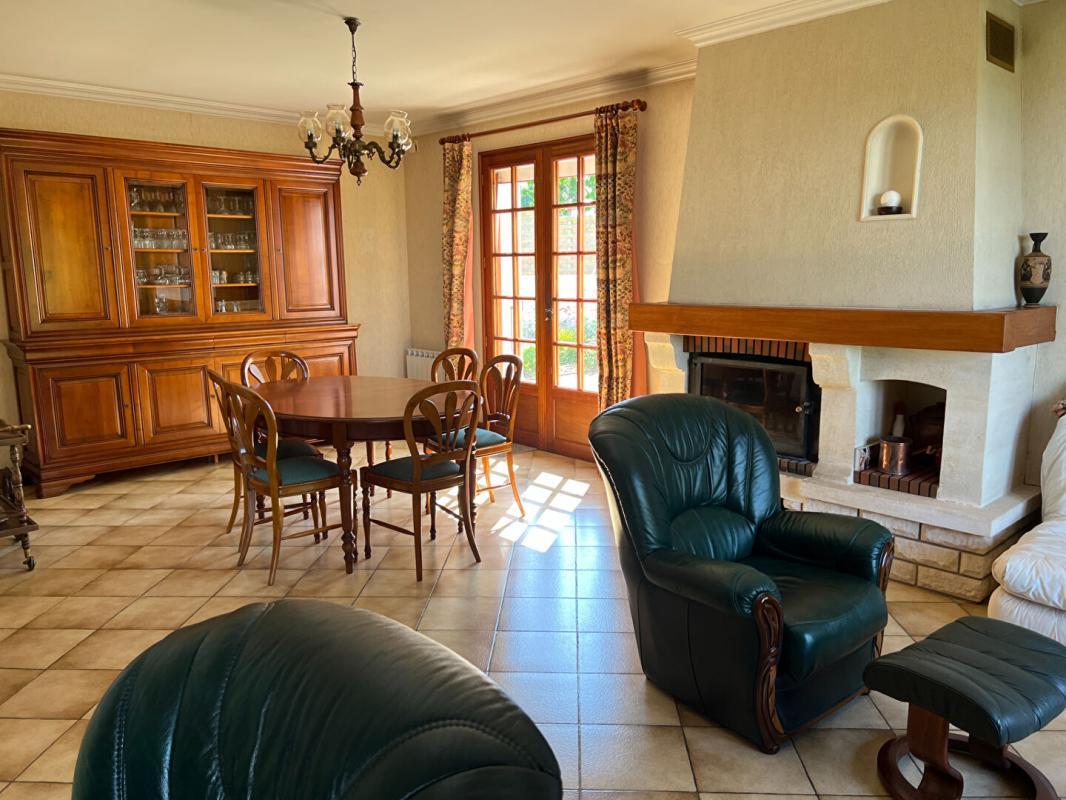 NANTEUIL Maison Nanteuil 5 pièce(s) 128 m2 9