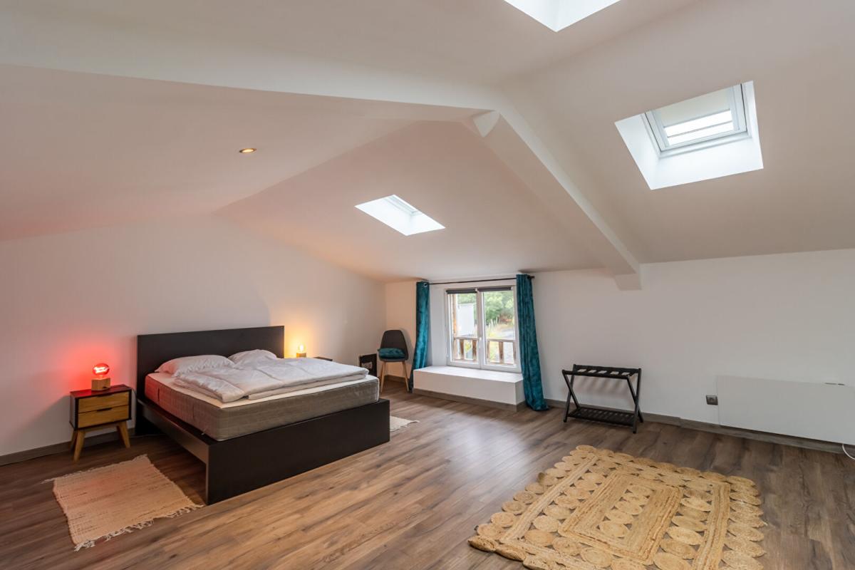 NAILHAC Maison familiale 6 pièces sur terrain de 1441 m²  avec piscine 15