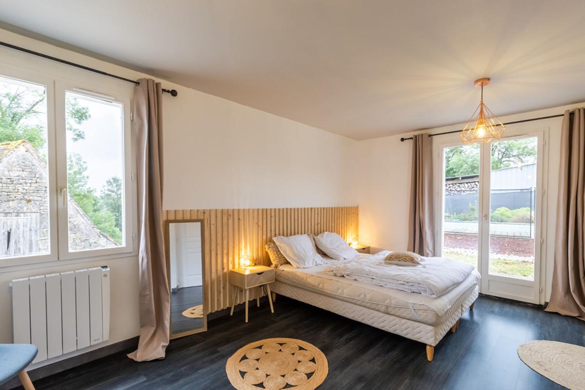 NAILHAC Maison familiale 6 pièces sur terrain de 1441 m²  avec piscine 9