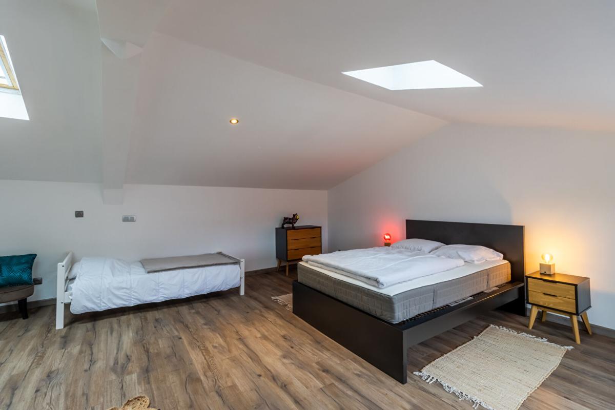 NAILHAC Maison familiale 6 pièces sur terrain de 1441 m² avec piscine 14